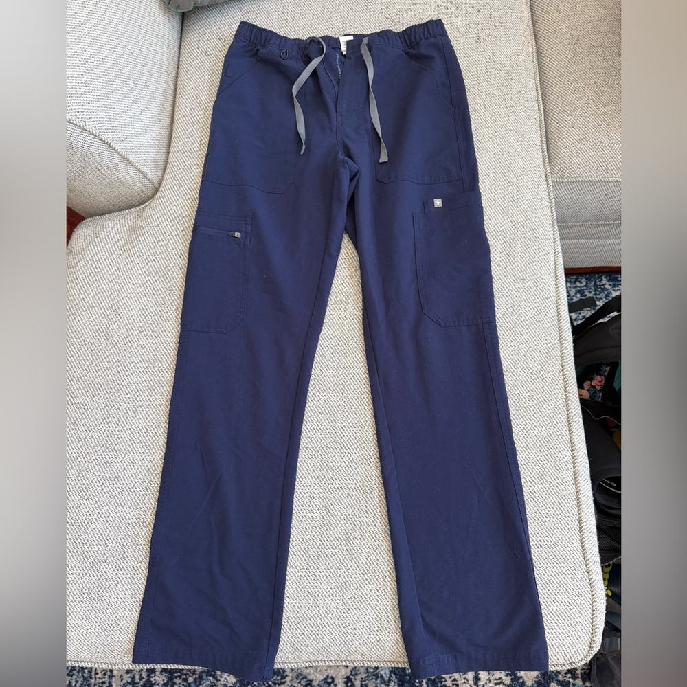 Men’s Figs Scrub Pants Size Small